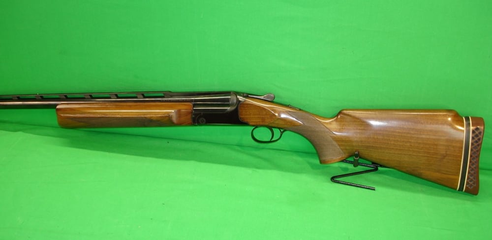 Perazzi TM1 12 gaauge - 34 inch - Fixed Extra Full-img-4