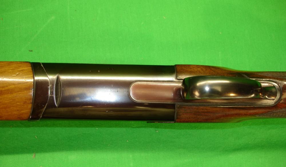 Perazzi TM1 12 gaauge - 34 inch - Fixed Extra Full-img-10