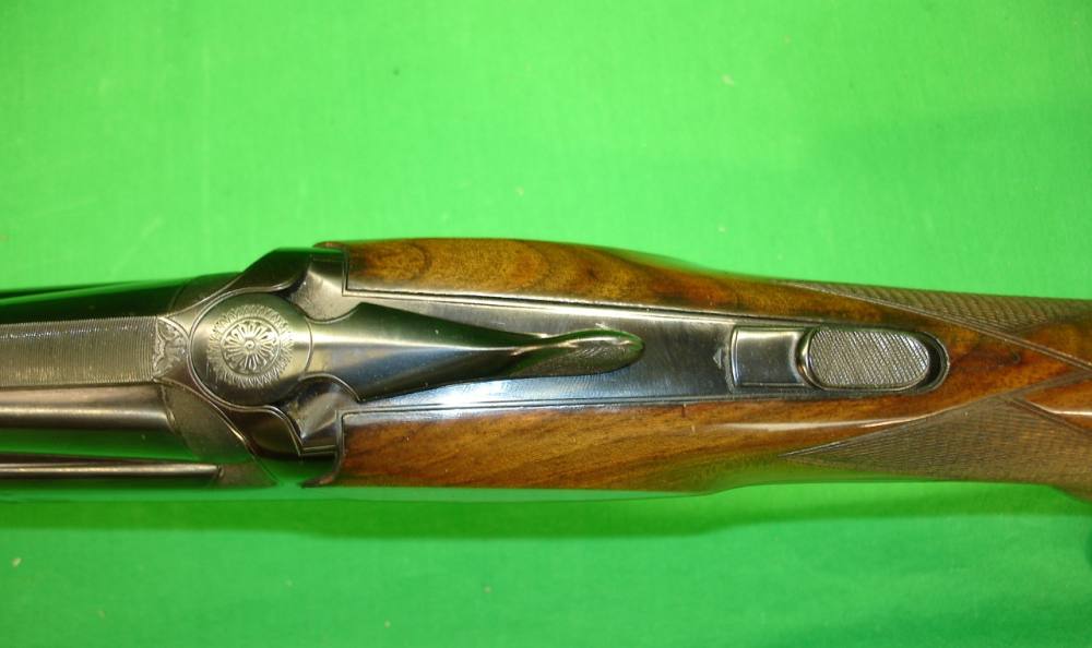 Perazzi TM1 12 gaauge - 34 inch - Fixed Extra Full-img-9