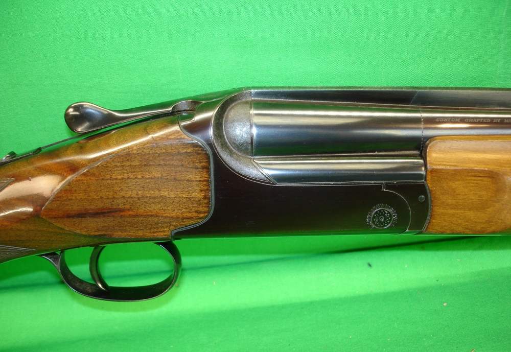 Perazzi TM1 12 gaauge - 34 inch - Fixed Extra Full-img-3
