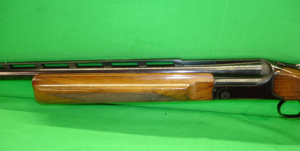 Perazzi TM1 12 gaauge - 34 inch - Fixed Extra Full-img-6
