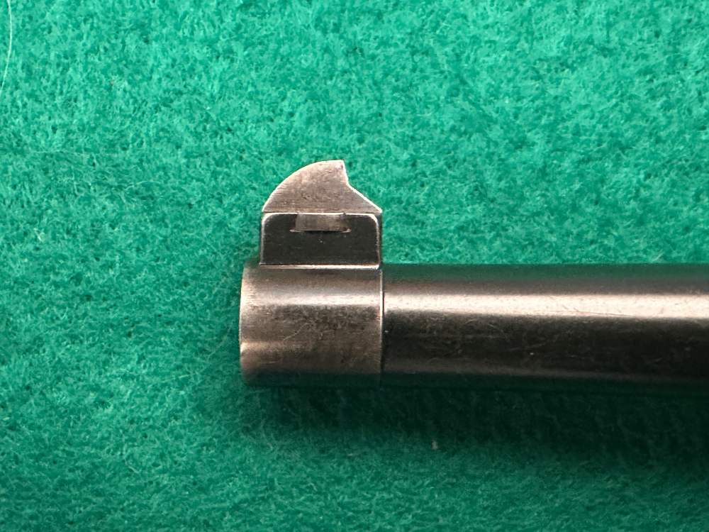 Luger DWM 1900 U.S. Test Trials (Probable) Exceptional Original Condition-img-27