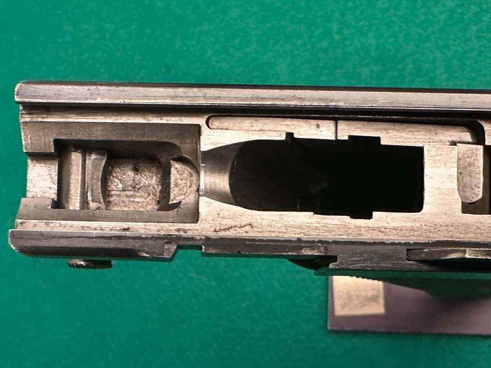 Luger DWM 1900 U.S. Test Trials (Probable) Exceptional Original Condition-img-19