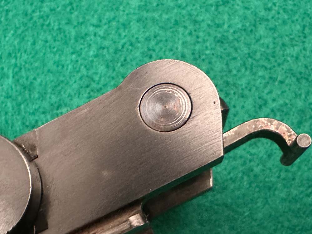Luger DWM 1900 U.S. Test Trials (Probable) Exceptional Original Condition-img-16
