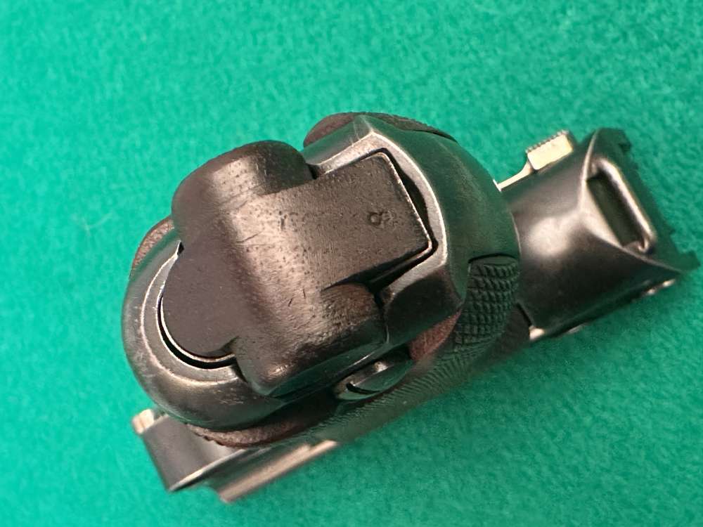 Luger DWM 1900 U.S. Test Trials (Probable) Exceptional Original Condition-img-26