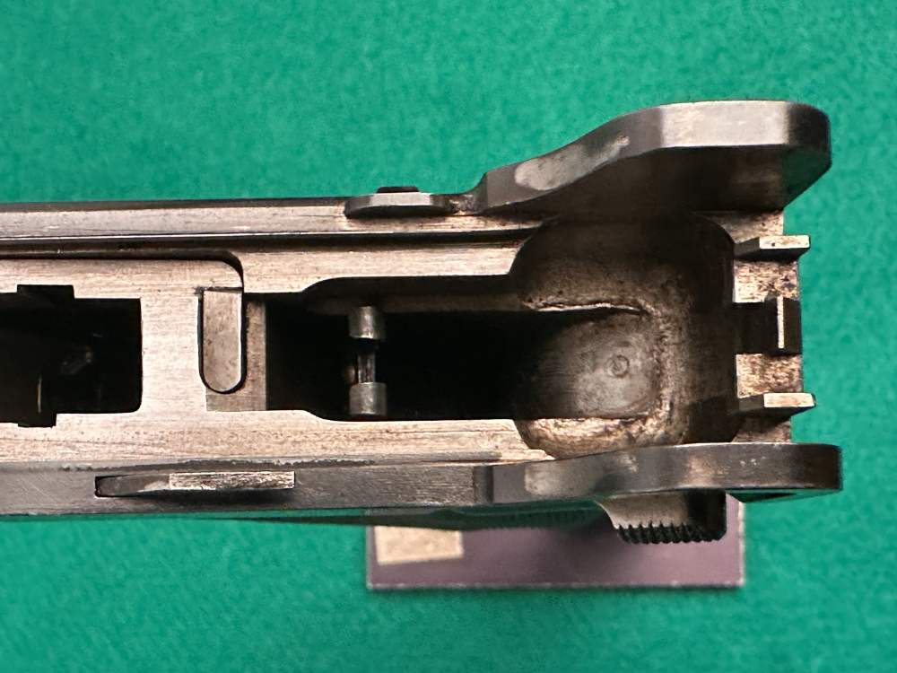 Luger DWM 1900 U.S. Test Trials (Probable) Exceptional Original Condition-img-18