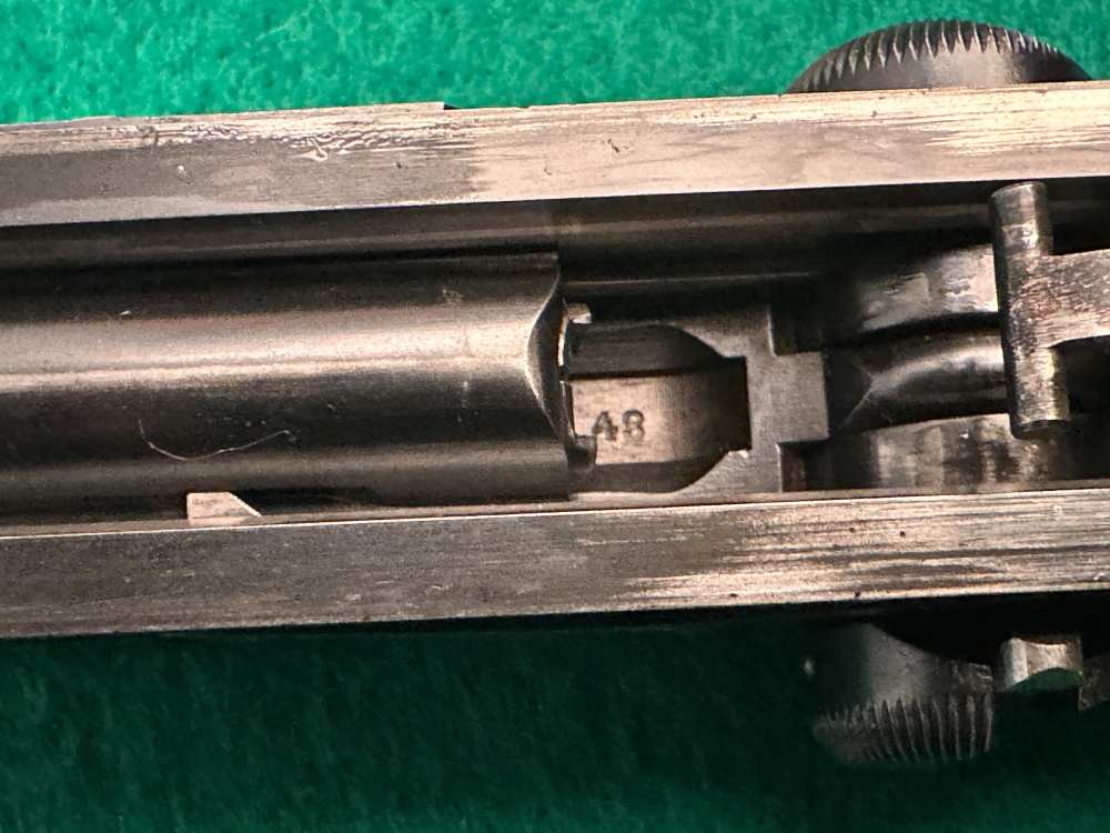 Luger DWM 1900 U.S. Test Trials (Probable) Exceptional Original Condition-img-15