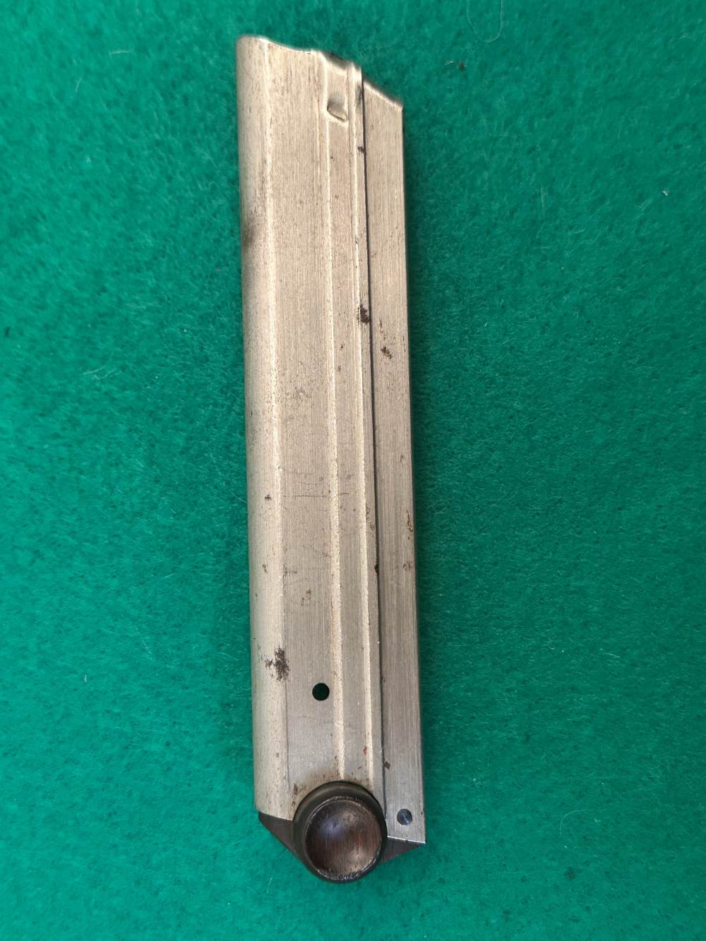 Luger DWM 1900 U.S. Test Trials (Probable) Exceptional Original Condition-img-25