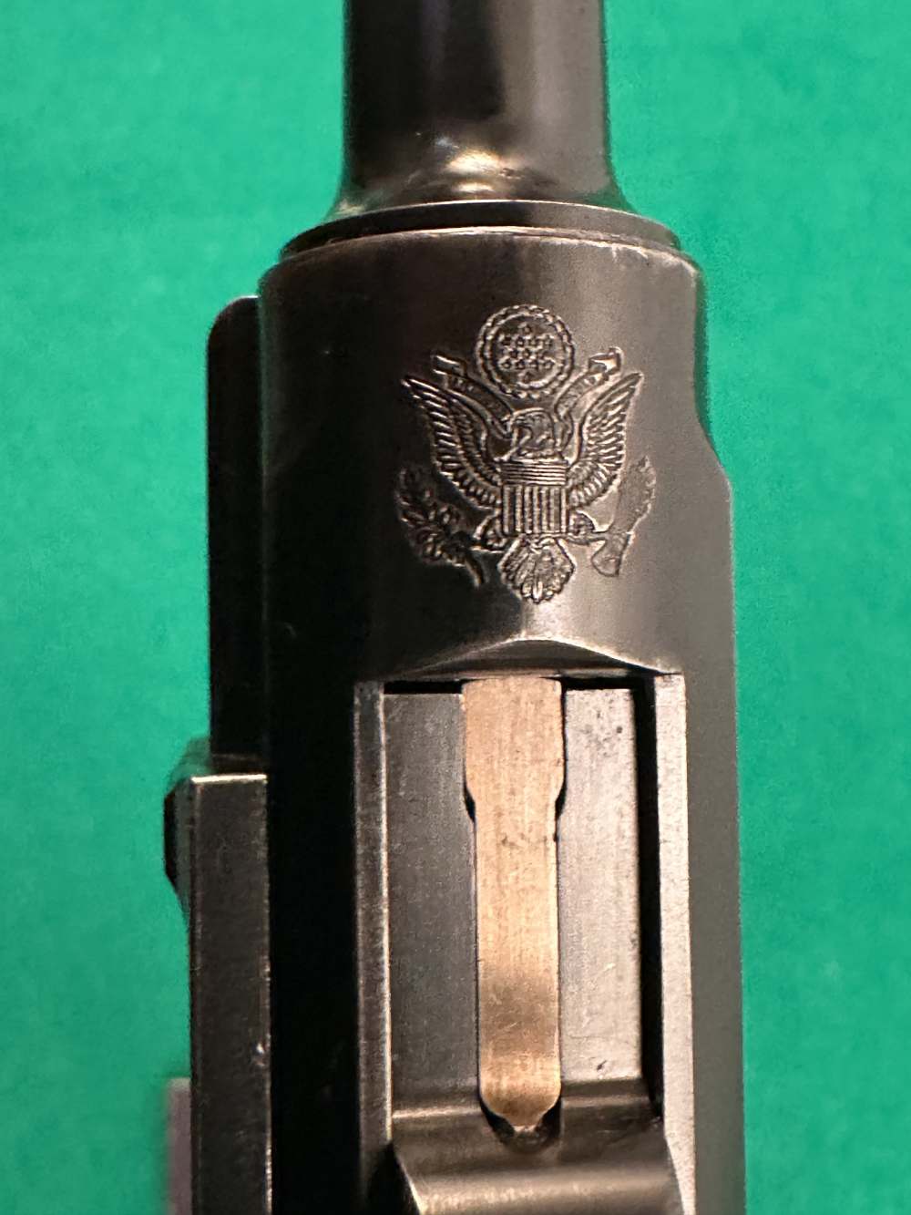 Luger DWM 1900 U.S. Test Trials (Probable) Exceptional Original Condition-img-3