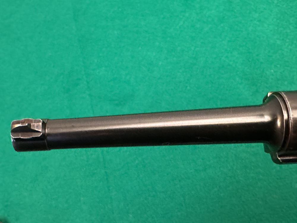 Luger DWM 1900 U.S. Test Trials (Probable) Exceptional Original Condition-img-4