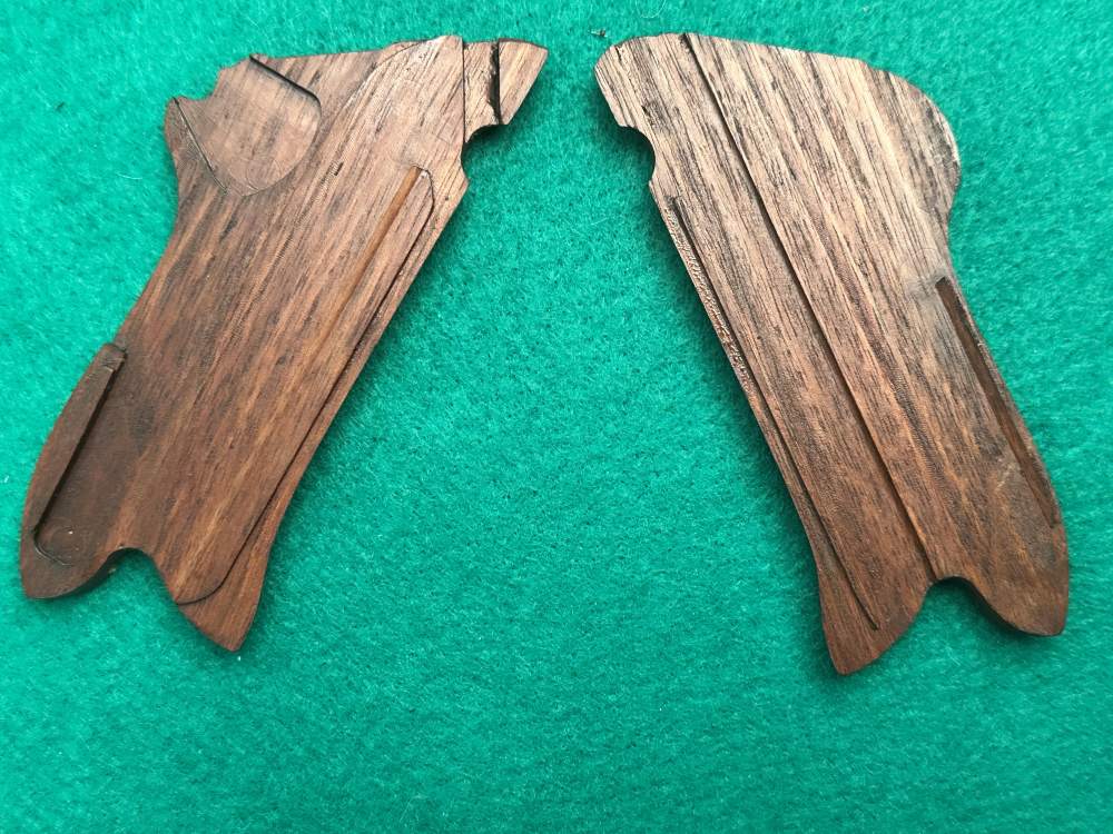 Luger DWM 1900 U.S. Test Trials (Probable) Exceptional Original Condition-img-23