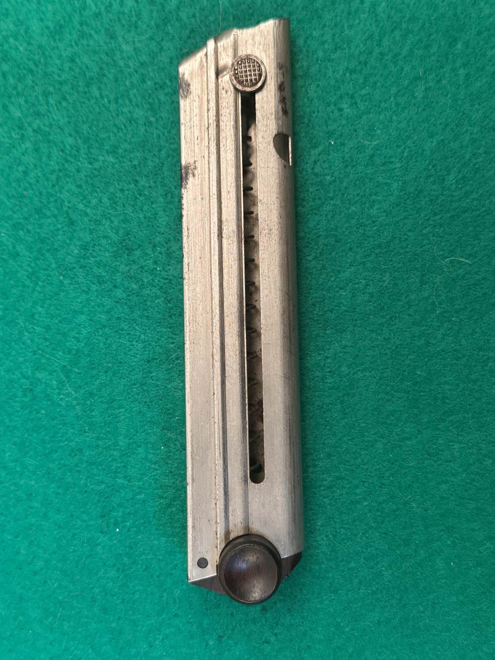 Luger DWM 1900 U.S. Test Trials (Probable) Exceptional Original Condition-img-24