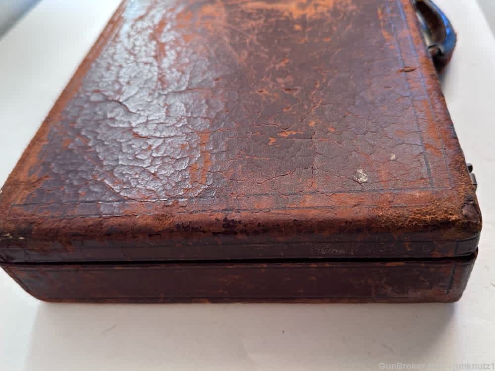 Colt 1911 / 38 Super / ACE Factory Case with VL&A Chicago Dealer Tag-img-10