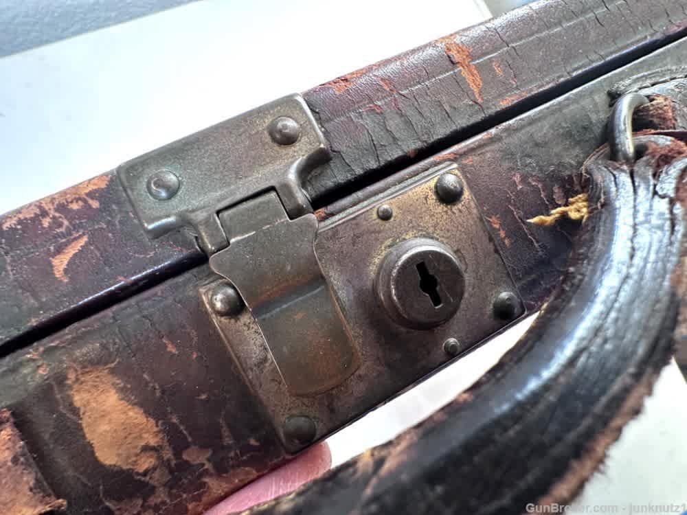 Colt 1911 / 38 Super / ACE Factory Case with VL&A Chicago Dealer Tag-img-6