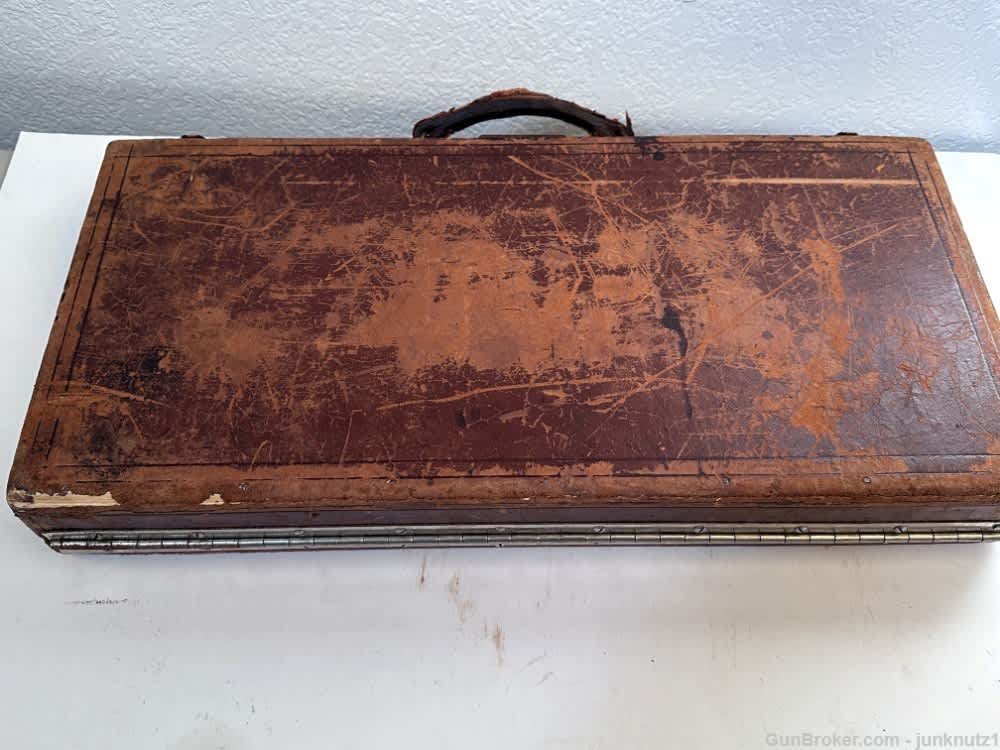 Colt 1911 / 38 Super / ACE Factory Case with VL&A Chicago Dealer Tag-img-8