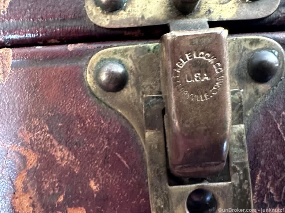 Colt 1911 / 38 Super / ACE Factory Case with VL&A Chicago Dealer Tag-img-7