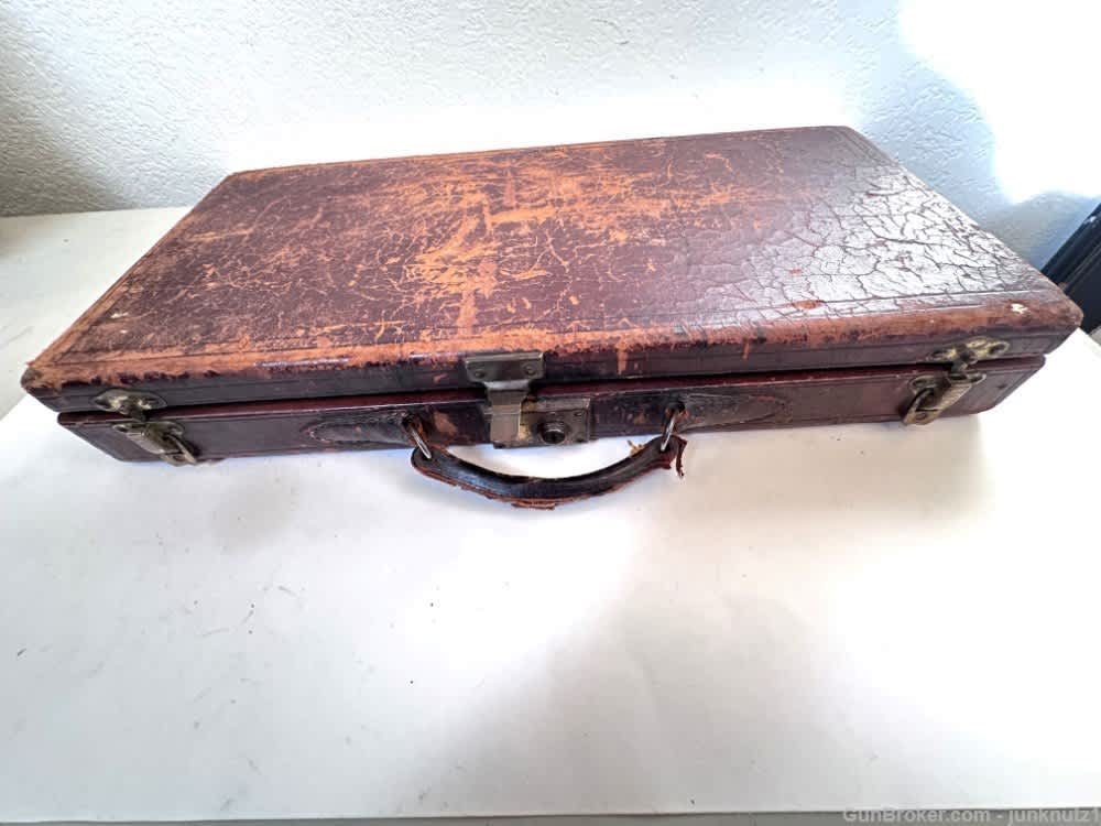 Colt 1911 / 38 Super / ACE Factory Case with VL&A Chicago Dealer Tag-img-5