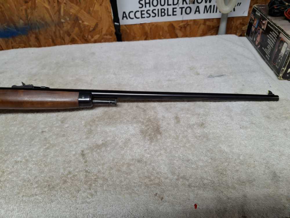 Taurus model M63 22 long rifle-img-2