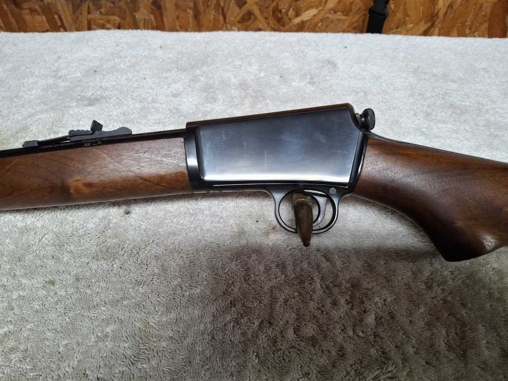 Taurus model M63 22 long rifle-img-3