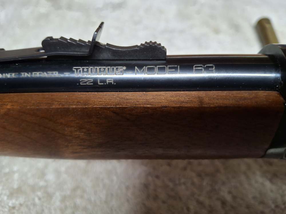 Taurus model M63 22 long rifle-img-6