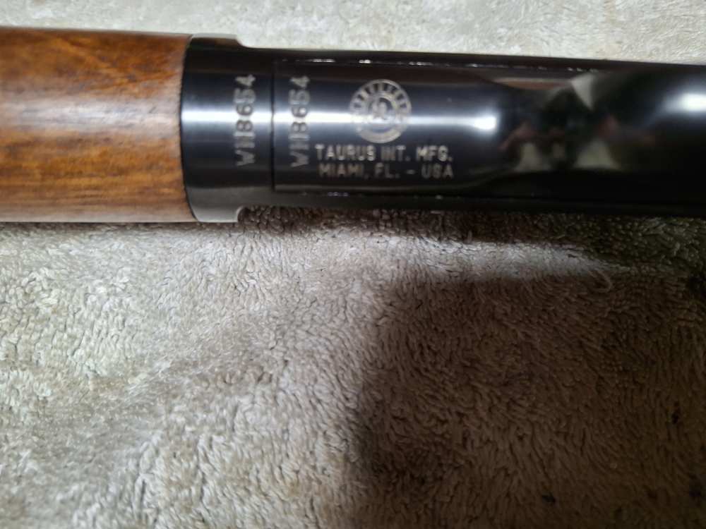 Taurus model M63 22 long rifle-img-7