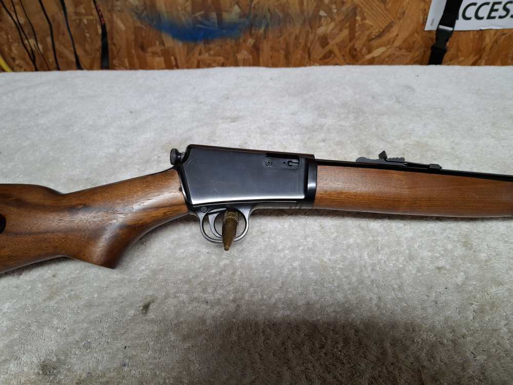 Taurus model M63 22 long rifle-img-0