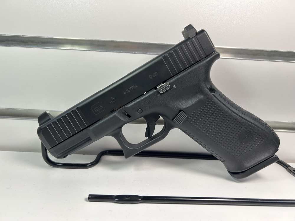 GLOCK 45 9MM PISTOL-img-1