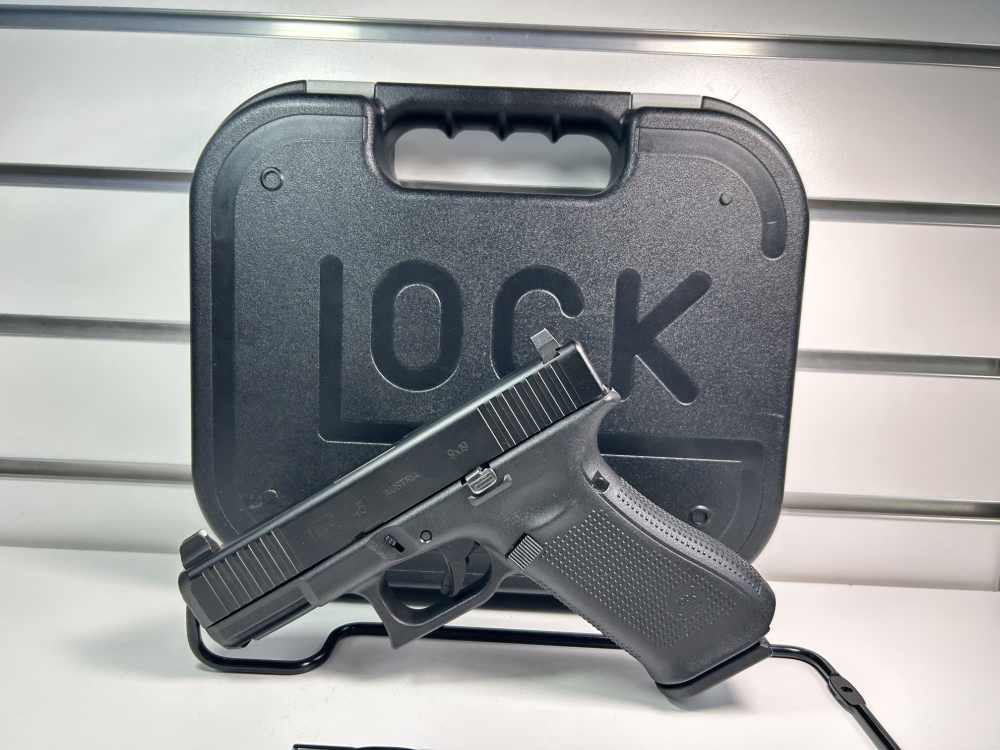 GLOCK 45 9MM PISTOL-img-0