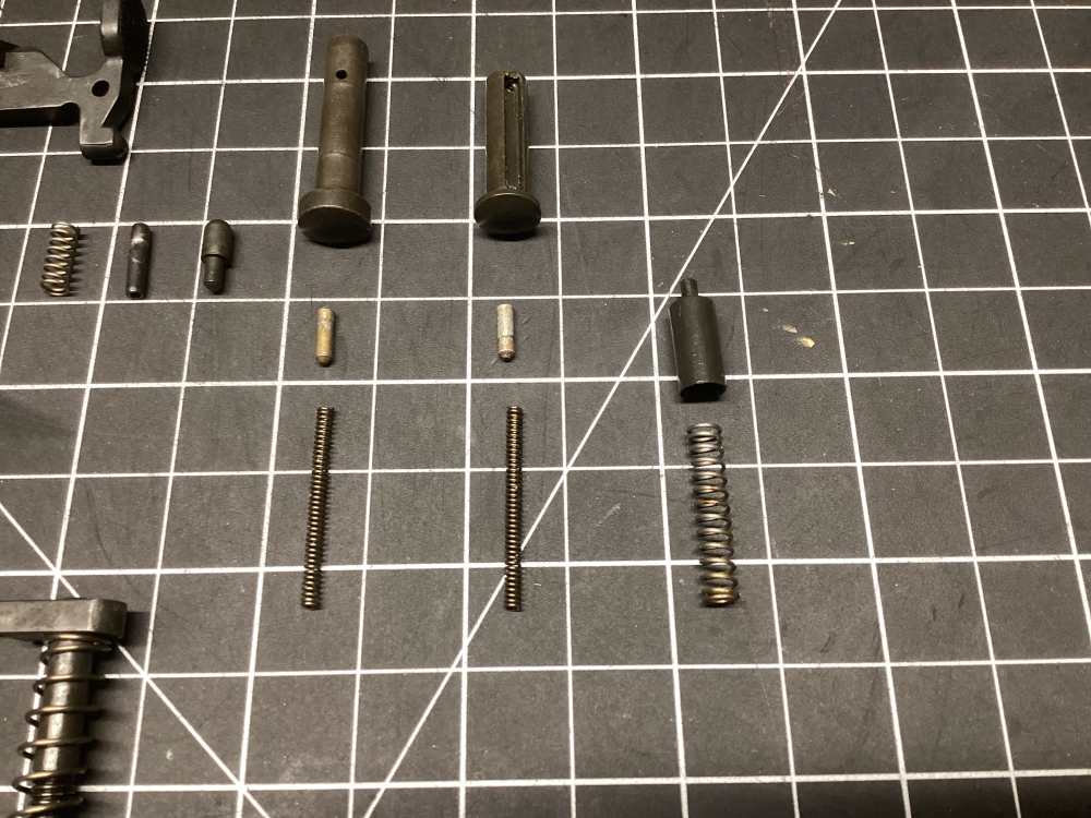 ROCK RIVER ARMS TACTICAL OPERATOR 2 COMPLETE AR-15 LOWER PARTS SET -img-12