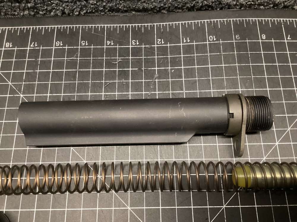 ROCK RIVER ARMS TACTICAL OPERATOR 2 COMPLETE AR-15 LOWER PARTS SET -img-4