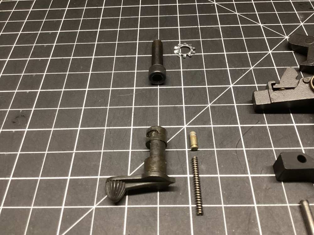 ROCK RIVER ARMS TACTICAL OPERATOR 2 COMPLETE AR-15 LOWER PARTS SET -img-10
