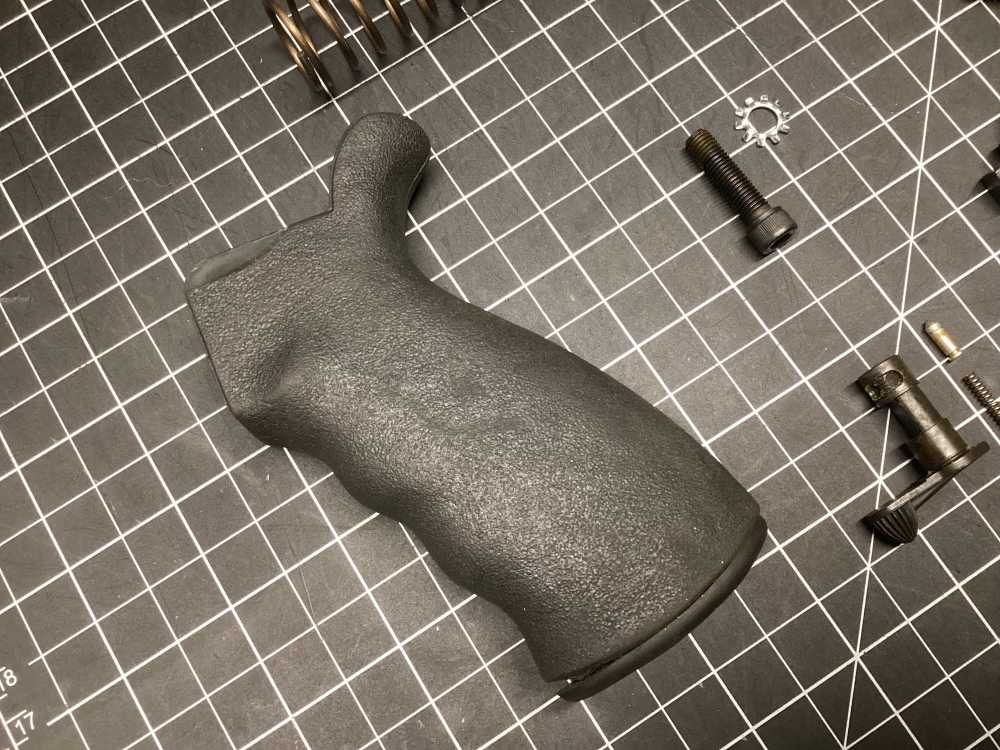ROCK RIVER ARMS TACTICAL OPERATOR 2 COMPLETE AR-15 LOWER PARTS SET -img-7