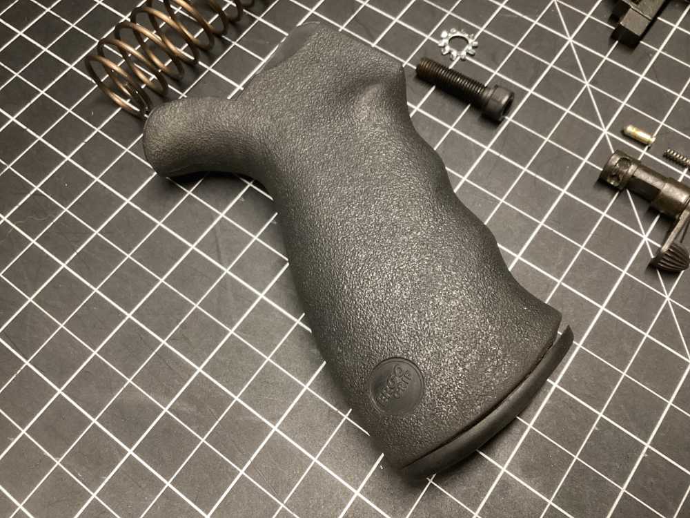 ROCK RIVER ARMS TACTICAL OPERATOR 2 COMPLETE AR-15 LOWER PARTS SET -img-6