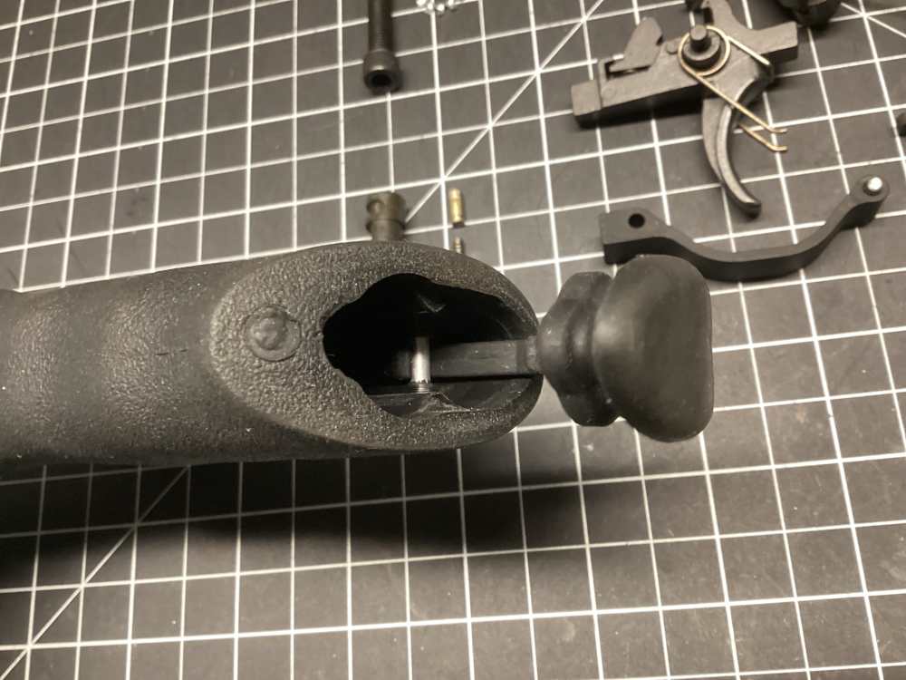 ROCK RIVER ARMS TACTICAL OPERATOR 2 COMPLETE AR-15 LOWER PARTS SET -img-8