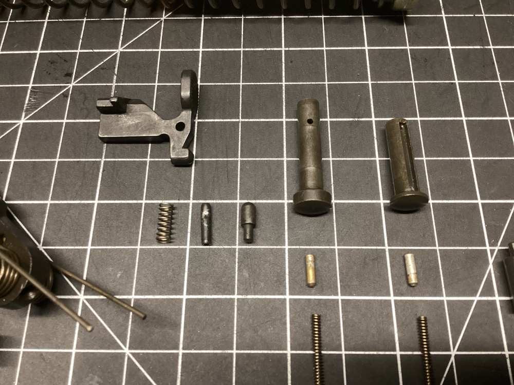 ROCK RIVER ARMS TACTICAL OPERATOR 2 COMPLETE AR-15 LOWER PARTS SET -img-11