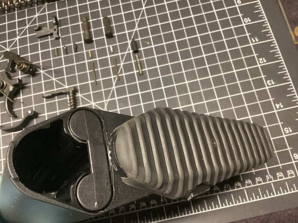 ROCK RIVER ARMS TACTICAL OPERATOR 2 COMPLETE AR-15 LOWER PARTS SET -img-3