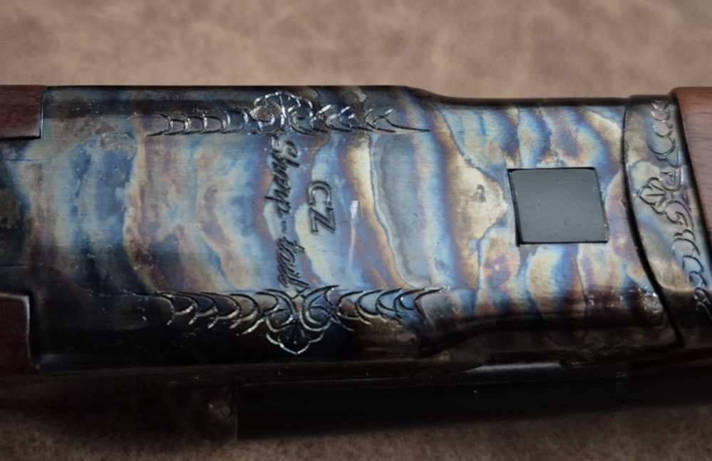 NIB CZ SHARP-TAIL 28GA 28" CASE-img-5