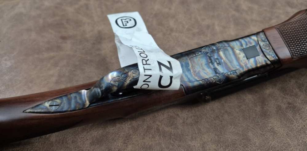 NIB CZ SHARP-TAIL 28GA 28" CASE-img-4