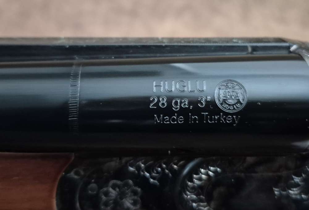 NIB CZ SHARP-TAIL 28GA 28" CASE-img-11