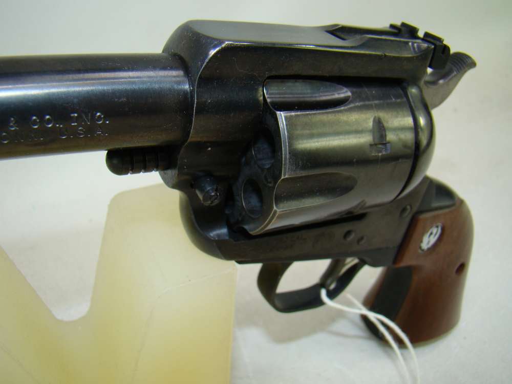 Ruger Blackhawk 6.5 inch THREE SCREW 357 Magnum-img-4