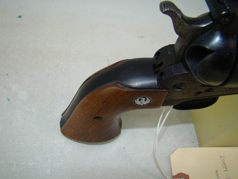 Ruger Blackhawk 6.5 inch THREE SCREW 357 Magnum-img-8