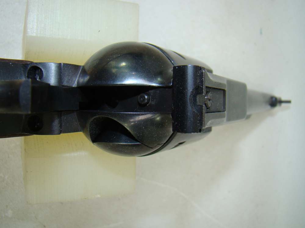 Ruger Blackhawk 6.5 inch THREE SCREW 357 Magnum-img-6
