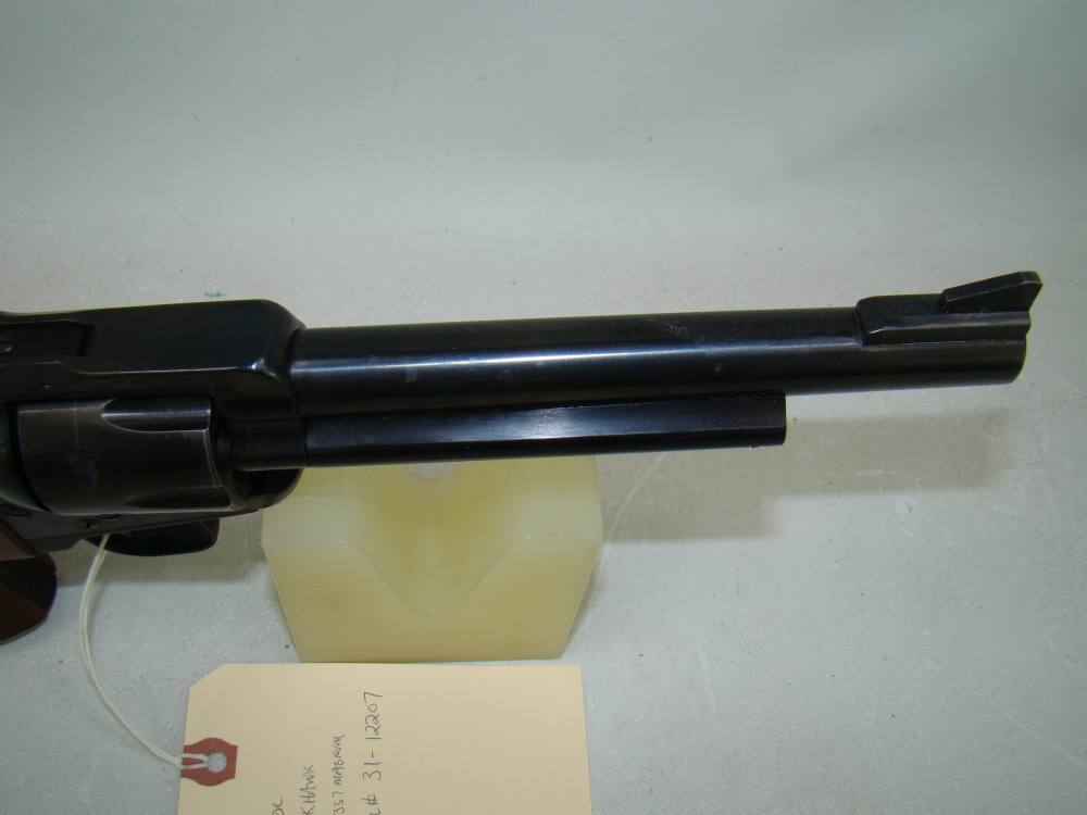 Ruger Blackhawk 6.5 inch THREE SCREW 357 Magnum-img-2