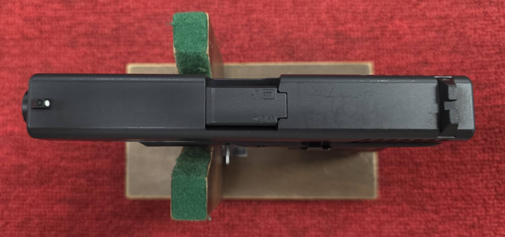 Glock 19 Gen 3 9x19mm Luger 4" 15rd 2606LS51533SU-img-2