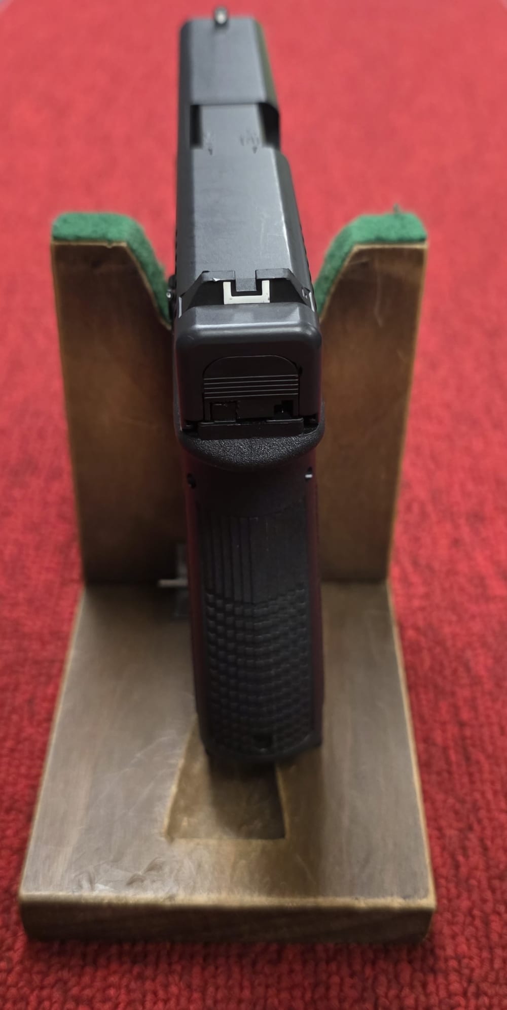 Glock 19 Gen 3 9x19mm Luger 4" 15rd 2606LS51533SU-img-4