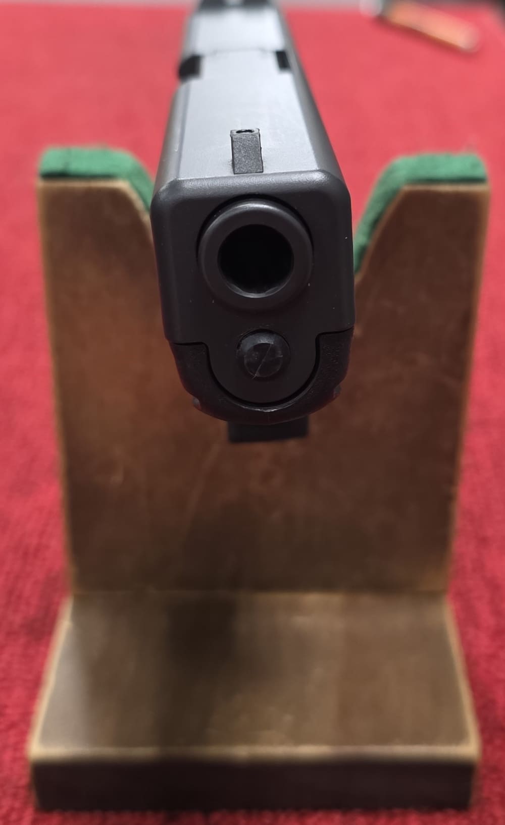 Glock 19 Gen 3 9x19mm Luger 4" 15rd 2606LS51533SU-img-5