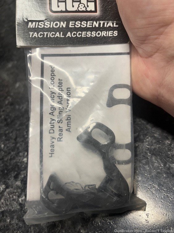GG&G Sling Adapter 1189HD New in Package -img-0