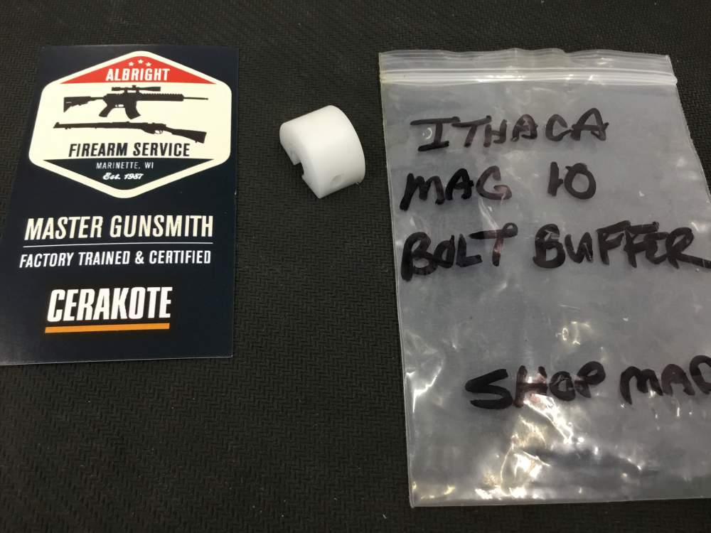 New Ithaca Mag 10 bolt buffer-img-0