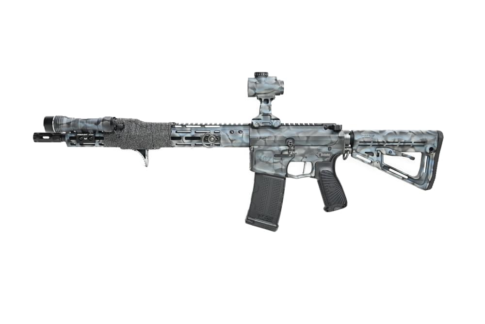 Wilson Combat Protector Elite Maritime Carbine 5.56 Andrews & Wilson LMTD-img-1