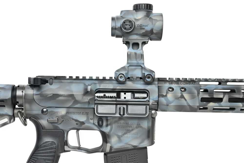 Wilson Combat Protector Elite Maritime Carbine 5.56 Andrews & Wilson LMTD-img-3